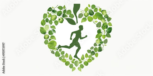 Natural and Health of Aesthetic Logo for a Company