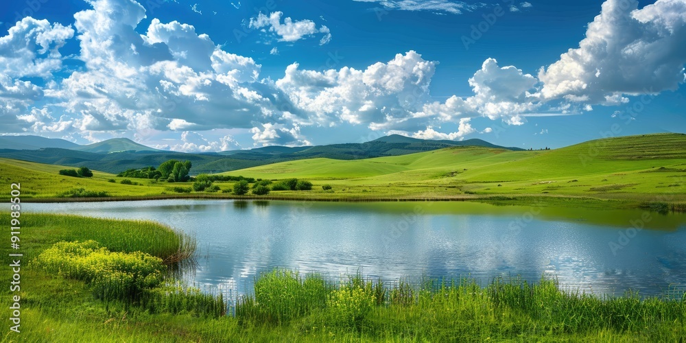 Nature and Landscapes Nature and Landscapes