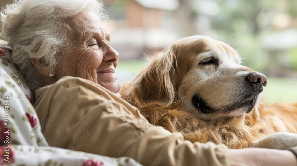 Pet Therapy: Using trained animals to provide comfort and support in various settings, such as hospitals and nursing homes, to help individuals cope with stress and illness.
Pet Therapy: Using trained animals to provide comfort and support in various settings, such as hospitals and nursing homes, to help individuals cope with stress and illness.