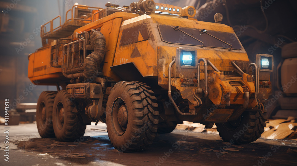 truck truck