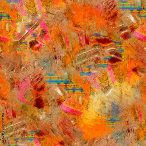 Texture background with flower for allover textile digital design easy to use and for digital background.