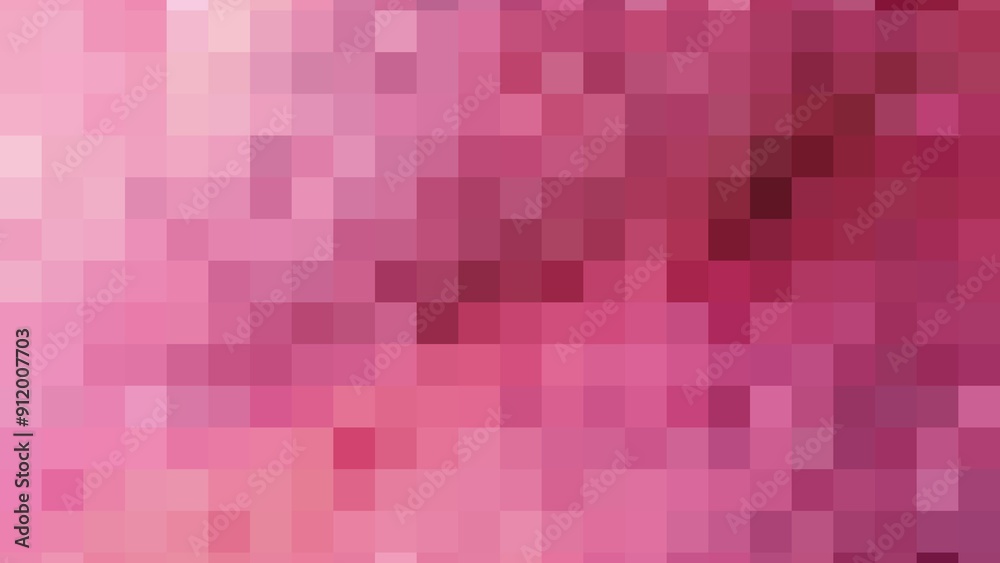 Pink mosaic abstract texture pattern background Pink mosaic abstract texture pattern background