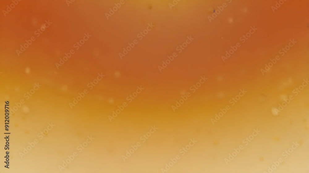 Orange yellow liquid gradient background banner poster