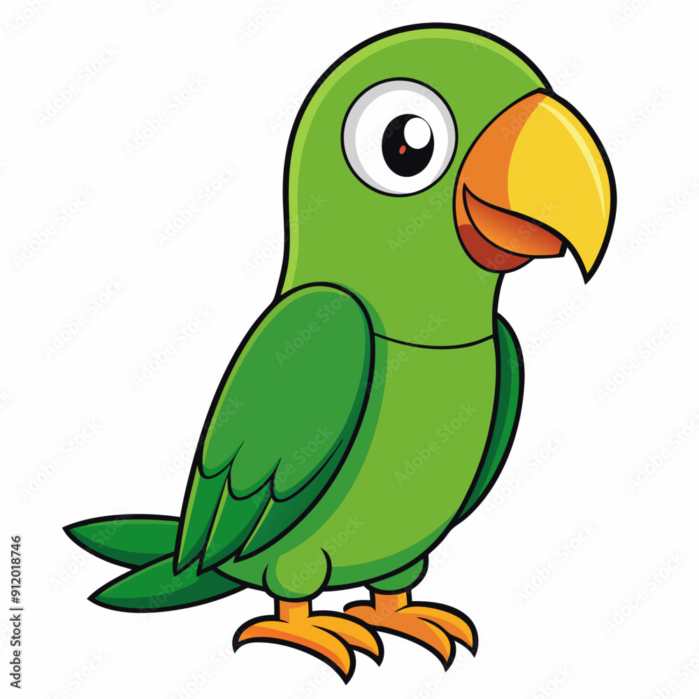 green parrot on a branch isolated on white, green parrot vector illustration, bird vector art, green parrot silhouette, cartoon parrot vector icon, eps green parrot on a branch isolated on white, green parrot vector illustration, bird vector art, green parrot silhouette, cartoon parrot vector icon, eps