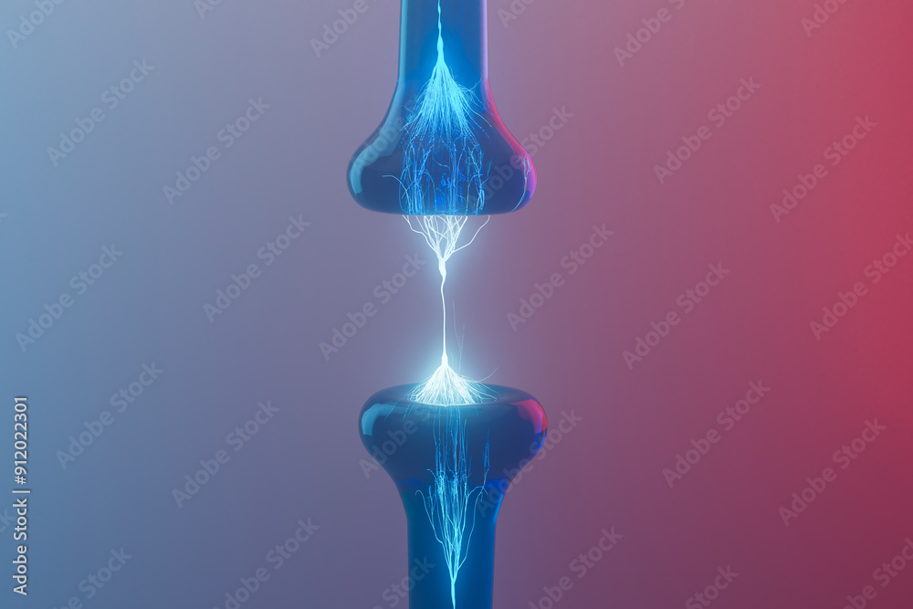Neural Synapse with Electric Signal Neural Synapse with Electric Signal