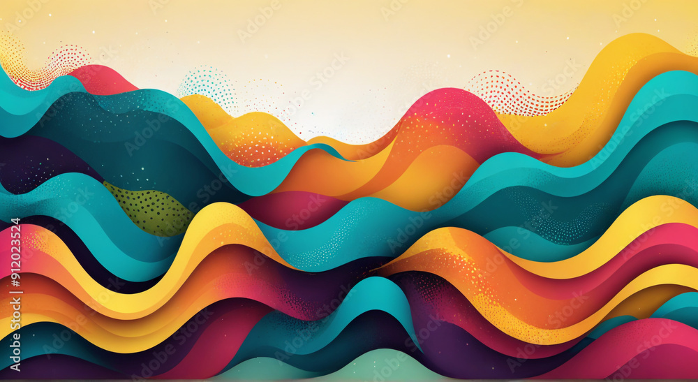 abstract rainbow background abstract rainbow background