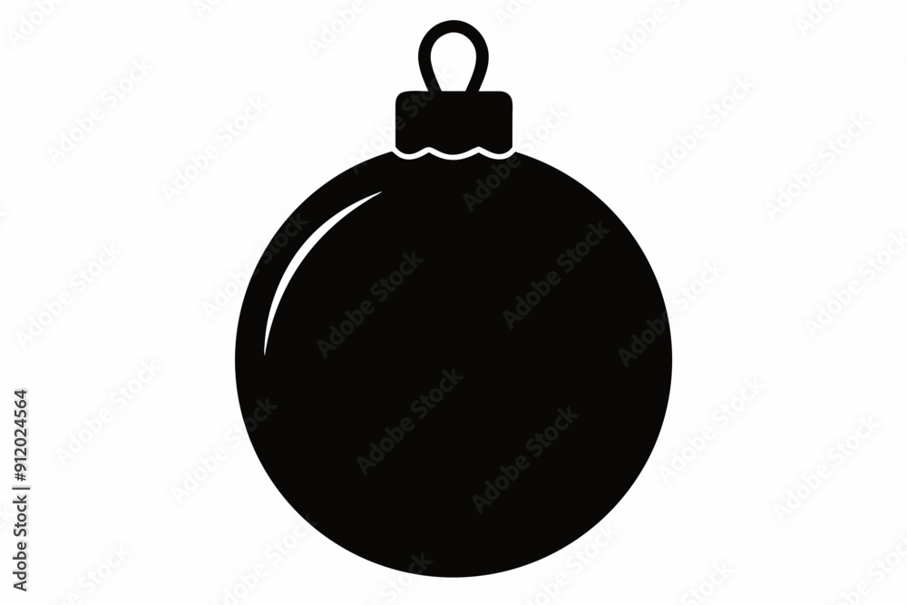 Christmas ball, Christmas ball icon vector, Christmas bauble vector illustration
Christmas ball, Christmas ball icon vector, Christmas bauble vector illustration