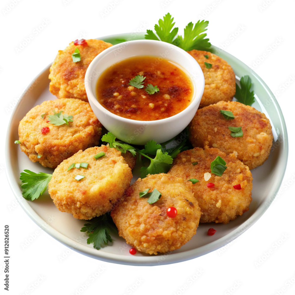High Quality Delicious Thai Food Isolated on Transparent Background High Quality Delicious Thai Food Isolated on Transparent Background