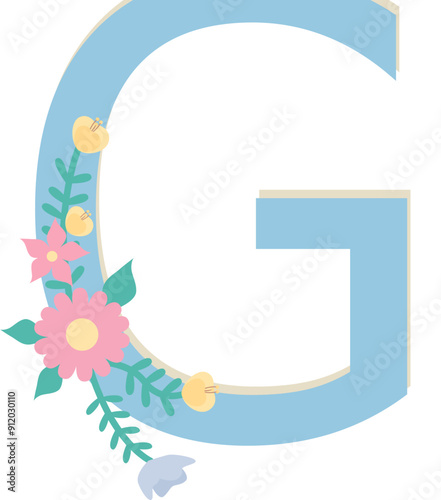 letter G