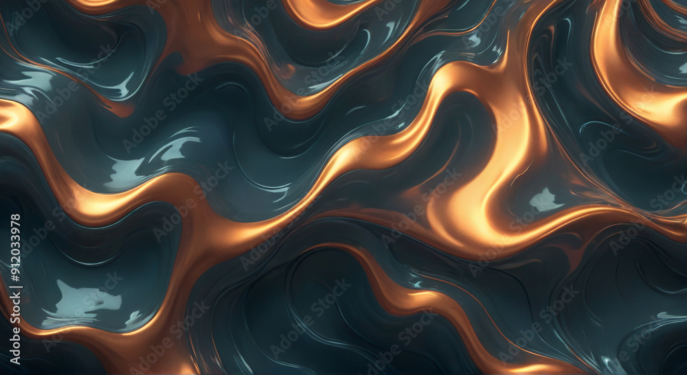 abstract background with waves abstract background with waves