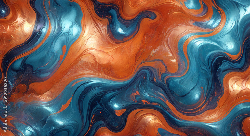 abstract background with waves abstract background with waves