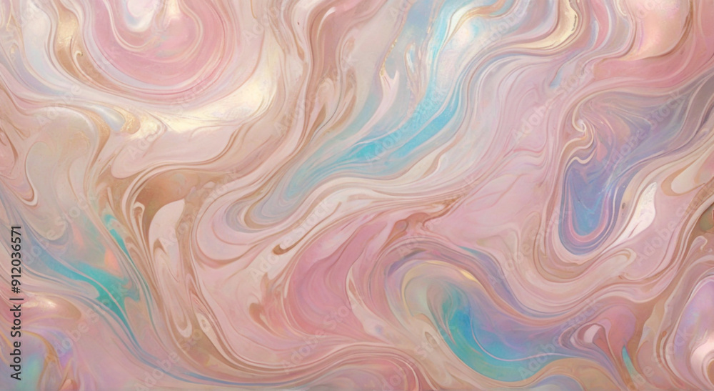 Fototapeta premium abstract background with circles