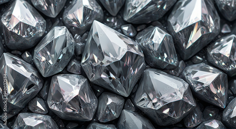 close up of a pile of plastic bags
