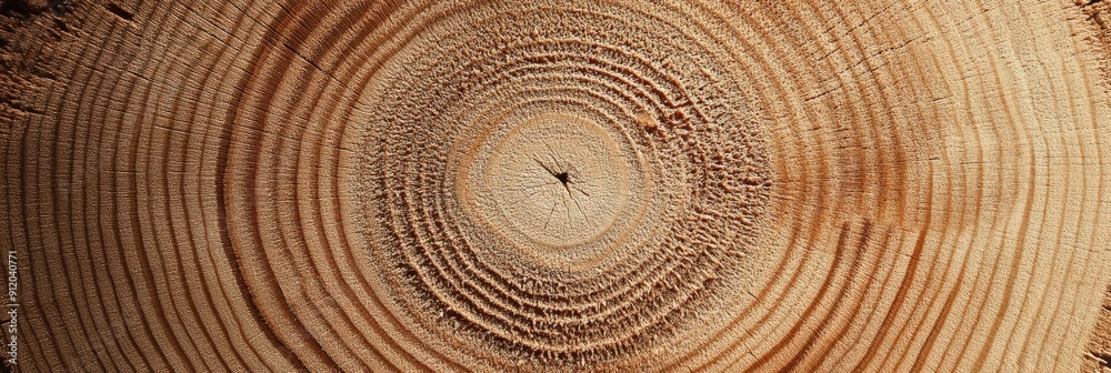 Fototapeta premium Tree Rings Texture