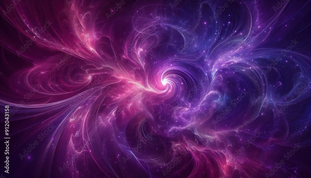 abstract background with purple twirl effect abstract background with purple twirl effect