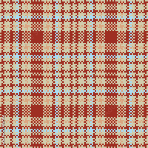 Tartan Plaid Pattern Seamless. Classic Scottish Tartan Design. Flannel Shirt Tartan Patterns. Trendy Tiles Vector Illustration for Wallpapers.