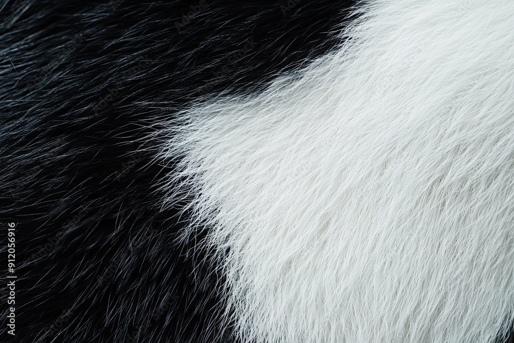 Close up of panda fur background (358).jpeg, Close up of panda fur background Close up of panda fur background (358).jpeg, Close up of panda fur background