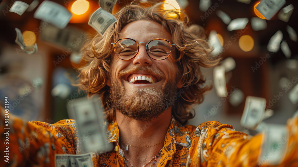 Laughter and money.generative ai Laughter and money.generative ai