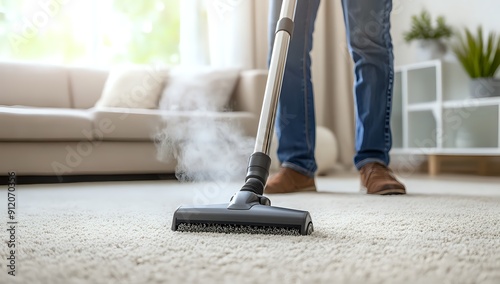 Steam Cleaning Carpet: Deep Cleaning Your Home with a Powerful Steam Cleaner