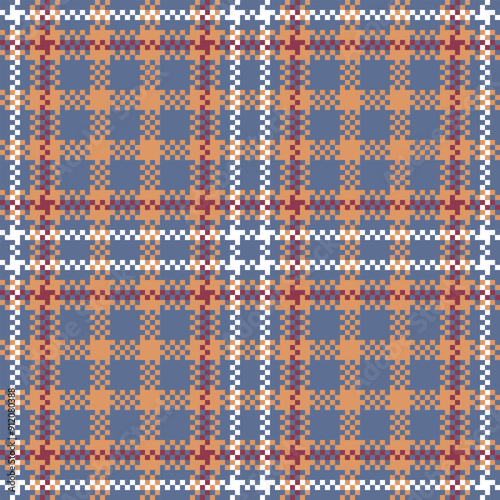 Tartan Seamless Pattern. Tartan Plaid Vector Seamless Pattern. for Shirt Printing,clothes, Dresses, Tablecloths, Blankets, Bedding, Paper,quilt,fabric and Other Textile Products.