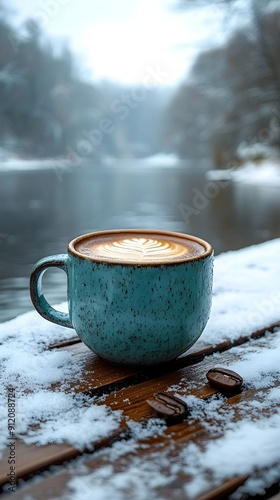 Beautiful and detailed coffee images, perfect for advertising, marketing materials, and graphic design. High-resolution with vibrant colors, these images add a warm and creative touch to your projects