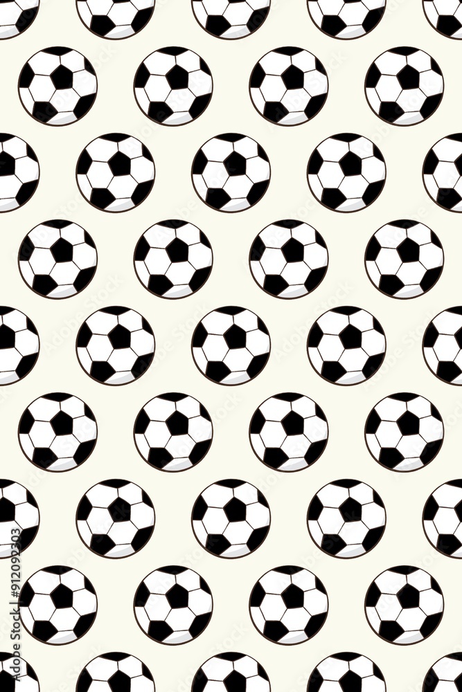 Soccer ball football seamless abstract hand-drawn patterns background
Soccer ball football seamless abstract hand-drawn patterns background