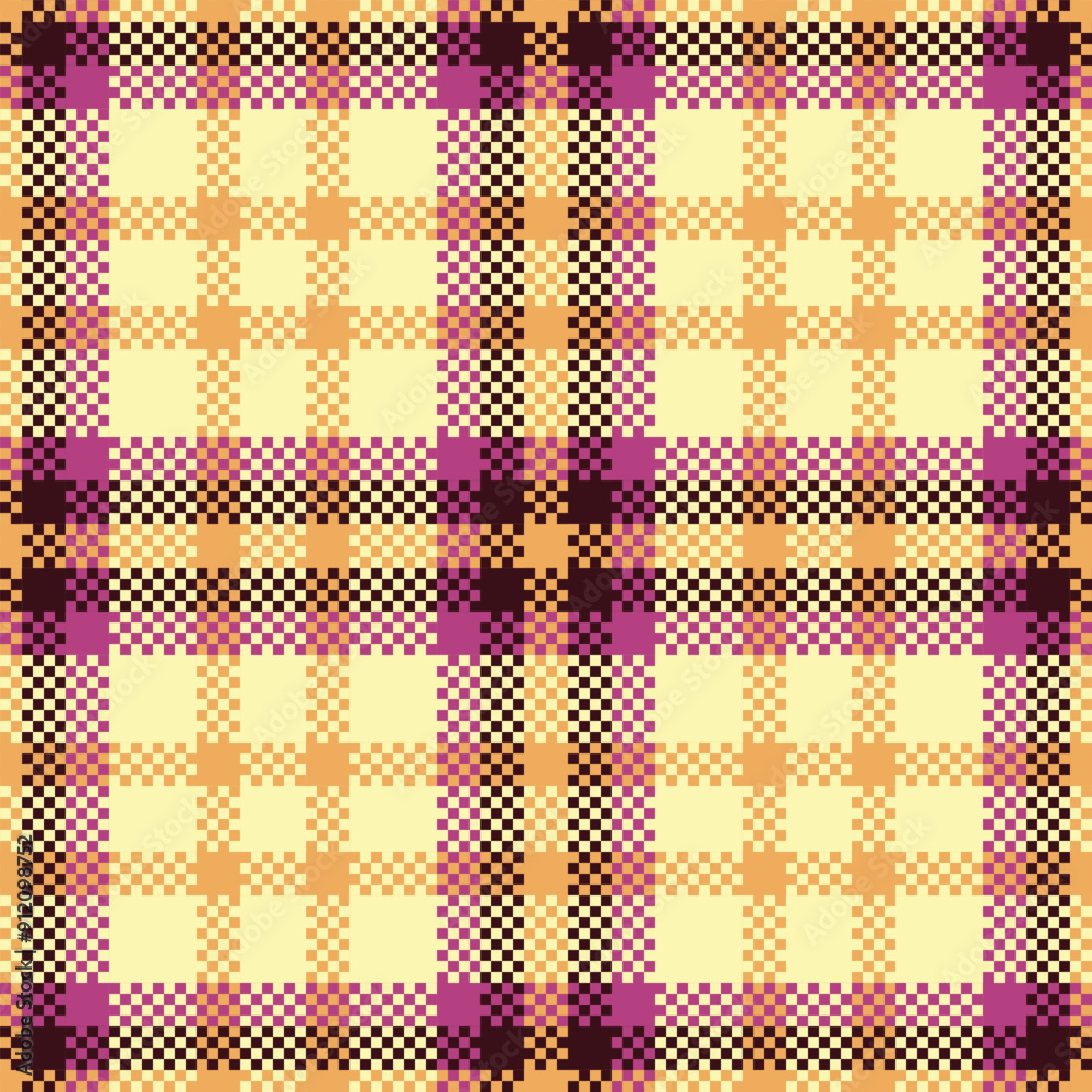 Plaid Pattern Seamless. Traditional Scottish Checkered Background. Flannel Shirt Tartan Patterns. Trendy Tiles for Wallpapers. Plaid Pattern Seamless. Traditional Scottish Checkered Background. Flannel Shirt Tartan Patterns. Trendy Tiles for Wallpapers.