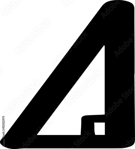 Geometric symbols math Similarly marked angles are congruent