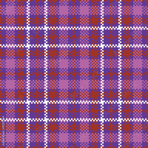 Scottish Tartan Pattern. Plaids Pattern Seamless Flannel Shirt Tartan Patterns. Trendy Tiles for Wallpapers.