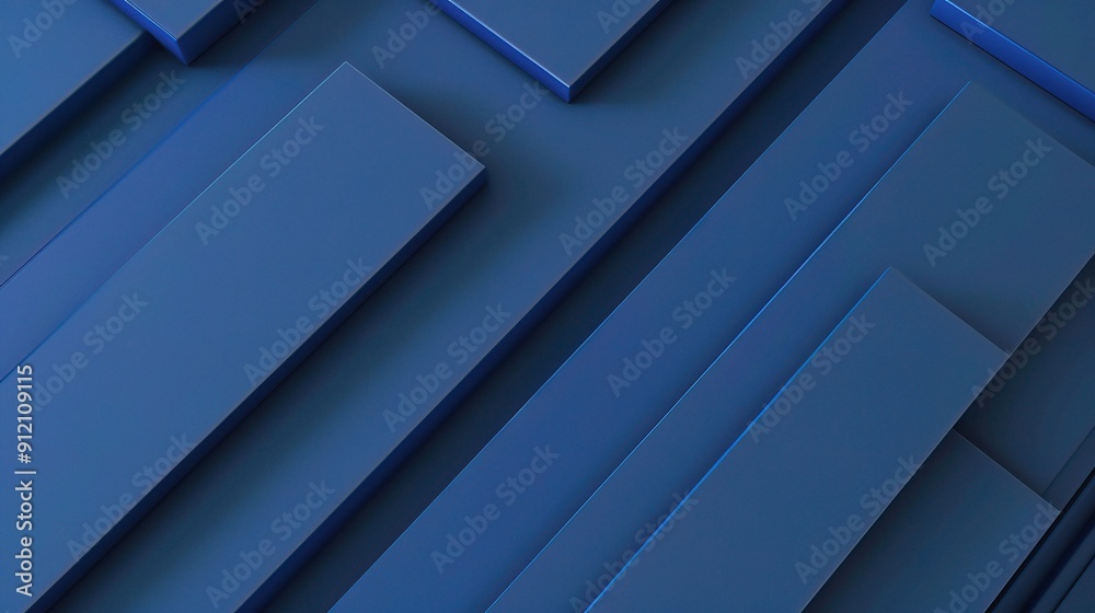 The Fascinating Blue Minimalist Geometric Abstract Background: A Mesmerizing Visual Treat of Simplicity and Sophistication. The Fascinating Blue Minimalist Geometric Abstract Background: A Mesmerizing Visual Treat of Simplicity and Sophistication.