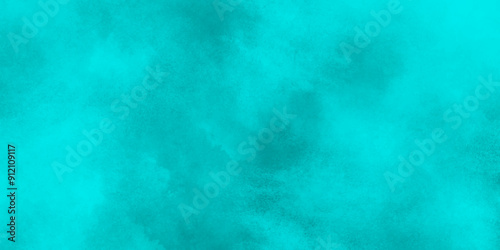 gray and teal pastel smoke abstract beautiful Background. Watercolor 5ea green grunge abstract painting stylist charming modern texture. Seamless Blue deep sea grunge texture vintage background.