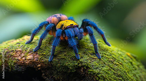 Colorful Antilles Pinktoe T...