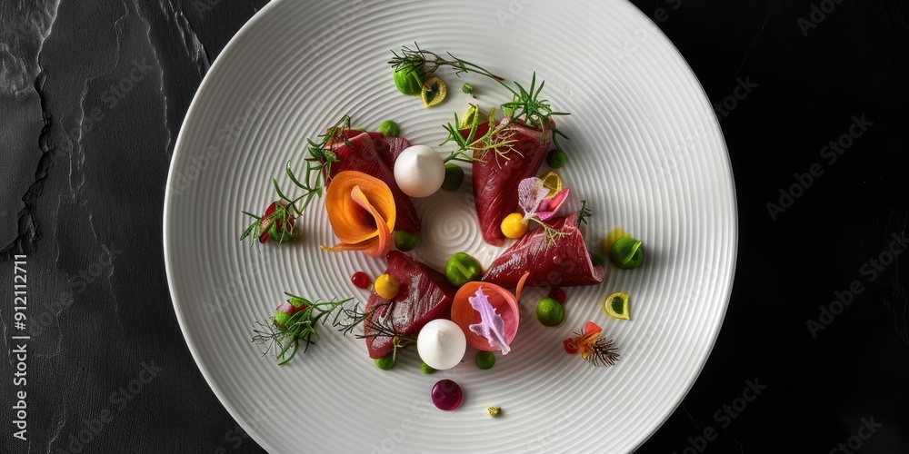 Plated to Perfection Revealing Culinary Artistry Plated to Perfection Revealing Culinary Artistry
