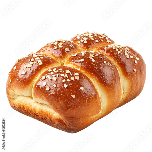Brioche bread png