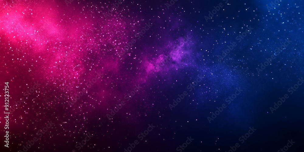 Obraz premium Dark blue purple pink , a rough abstract retro vibe background. stucco wall texture background showing brushstrokes