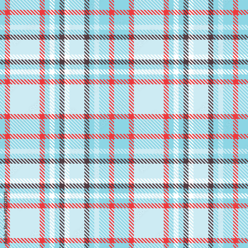 Scottish Tartan Seamless Pattern. Checkerboard Pattern Template for Design Ornament. Seamless Fabric Texture. Scottish Tartan Seamless Pattern. Checkerboard Pattern Template for Design Ornament. Seamless Fabric Texture.