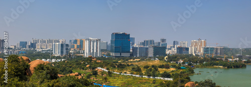 Hyderabad is the fourth most populous city and sixth most populous urban agglomeration in India, on January 12 2018, Hyderabad, India