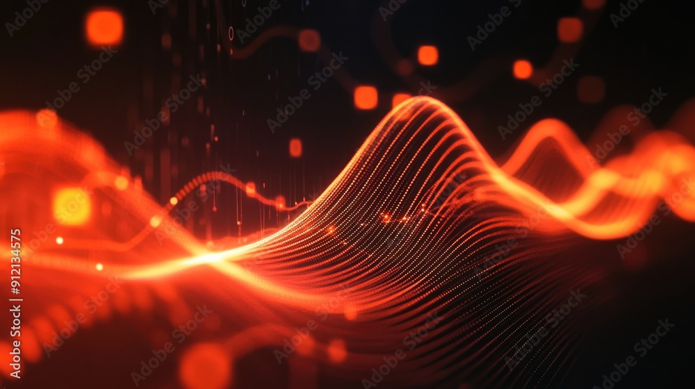 Orange Wave Orange Wave
