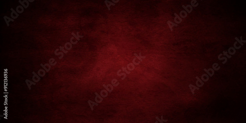 Destressed dark red Old wall spotlight vintage textured border design, dark red elegant. natural black slate texture red stone lava wall grunge backdrop texture background