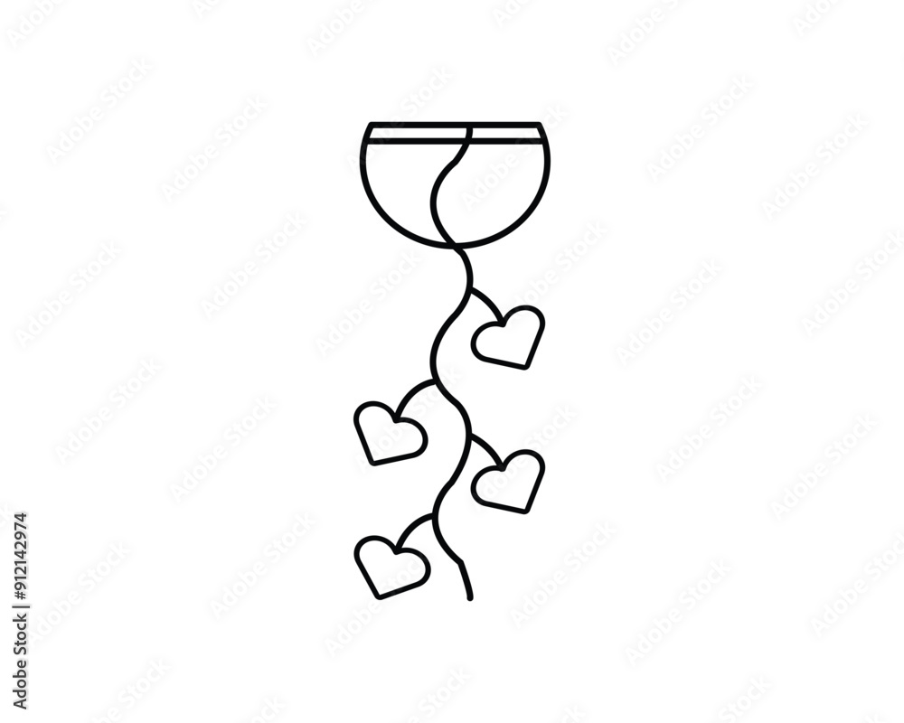Plant icon vector symbol design isolated illustration Plant icon vector symbol design isolated illustration