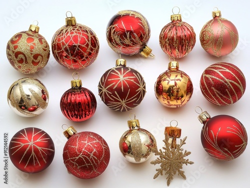 Christmas Ornaments Collection