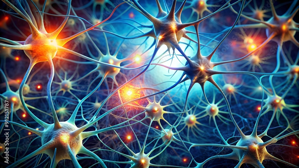 Synaptic Symphony: A Tapestry of Sensory Perception  Generative AI