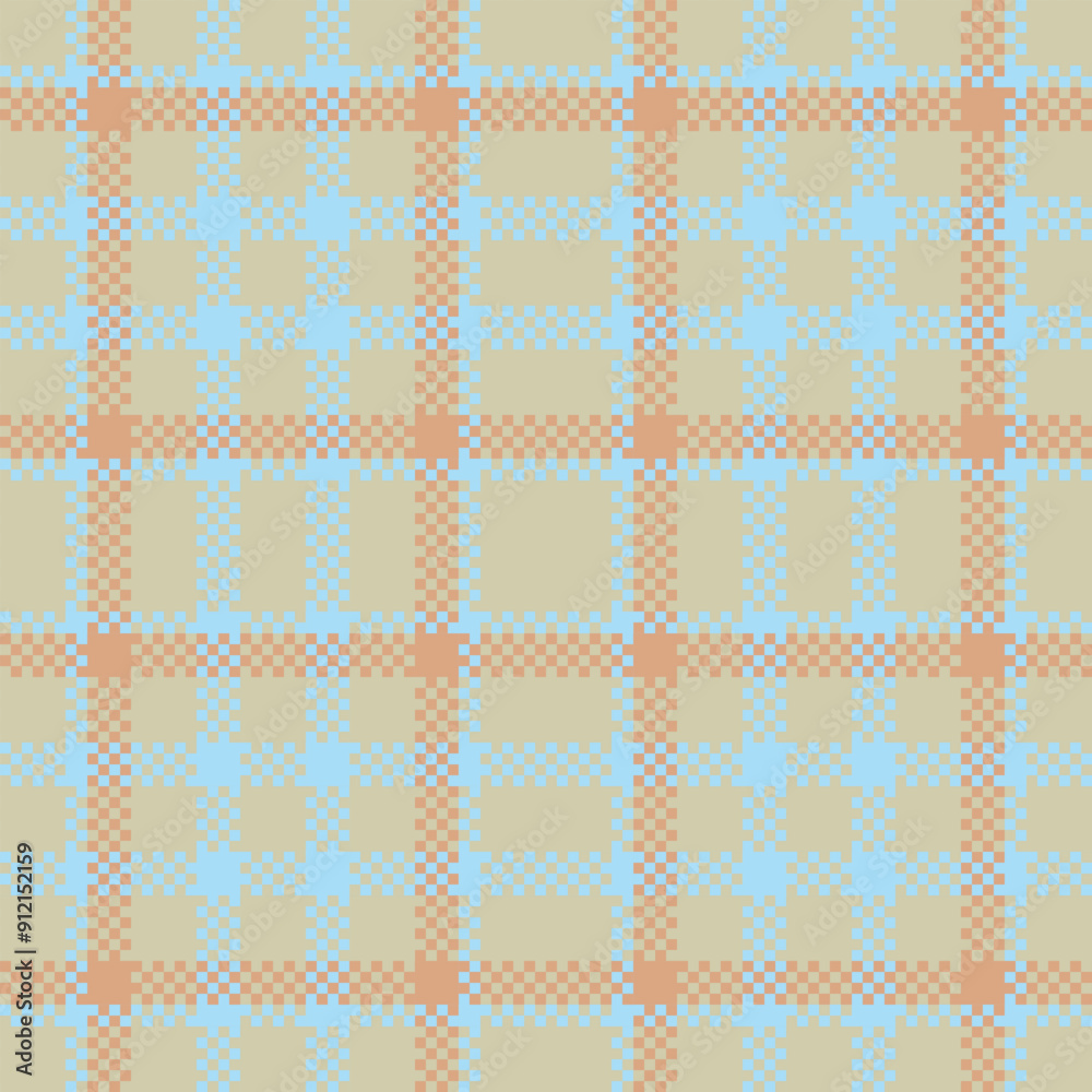 Scottish Tartan Plaid Seamless Pattern, Scottish Tartan Seamless Pattern. for Scarf, Dress, Skirt, Other Modern Spring Autumn Winter Fashion Textile Design.