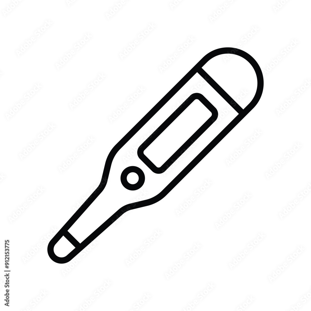 thermometer icon vector design template simple and clean thermometer icon vector design template simple and clean