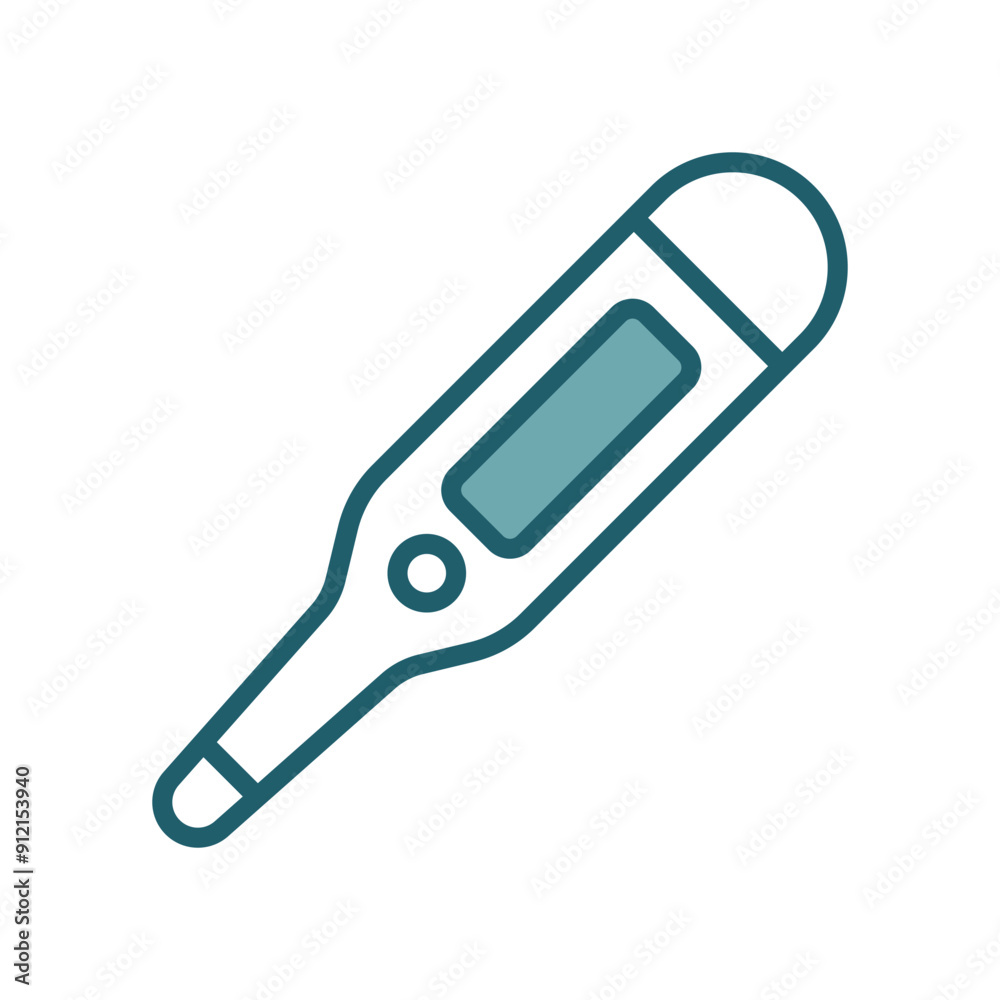 thermometer icon vector design template simple and clean thermometer icon vector design template simple and clean