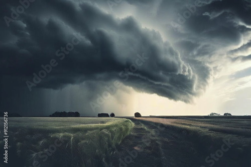 the clouds