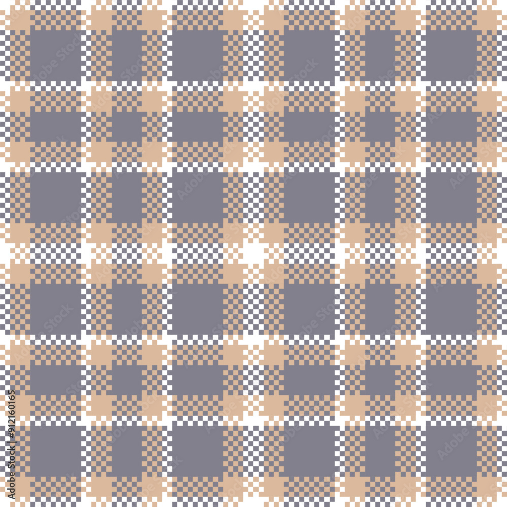 Scottish Tartan Plaid Seamless Pattern, Traditional Scottish Checkered Background. Template for Design Ornament. Seamless Fabric Texture. Vector Illustration Scottish Tartan Plaid Seamless Pattern, Traditional Scottish Checkered Background. Template for Design Ornament. Seamless Fabric Texture. Vector Illustration