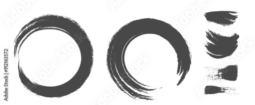 ブラシ素材