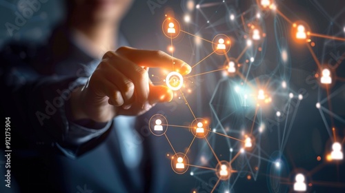 Connecting People through Technology