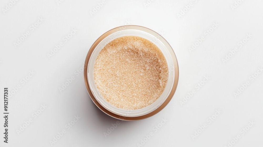 a bowl of sugar on a white surface a bowl of sugar on a white surface